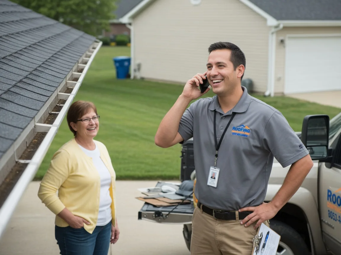 Local Roofing Contractors De Pere, WI FAQs